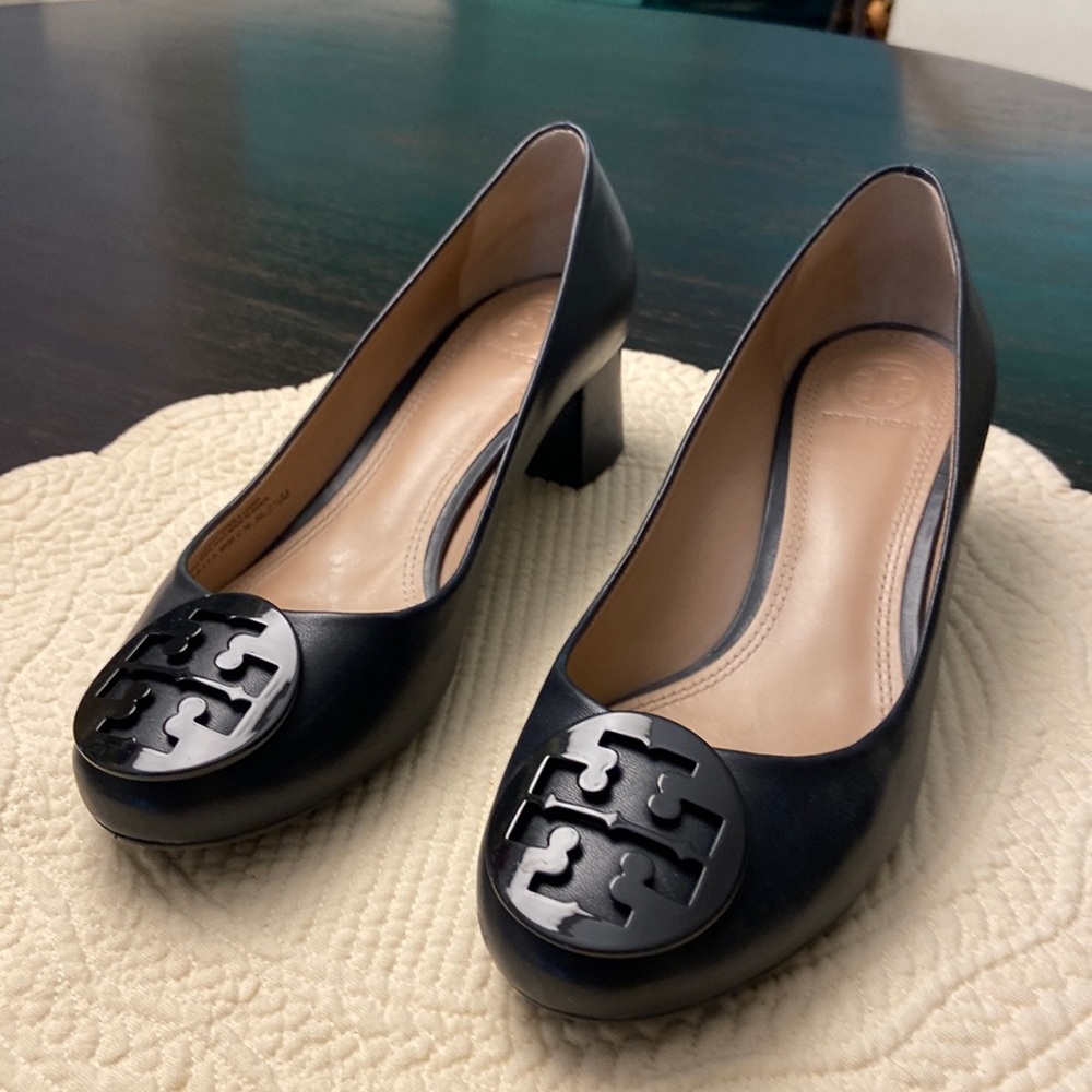 Authentic Tory Burch Mestico Heels